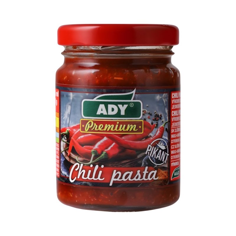 Chili Pasta 100g Ady