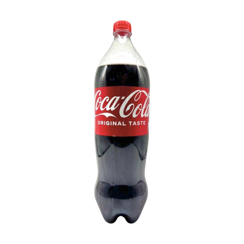 Coca-Cola 1,5 l PET