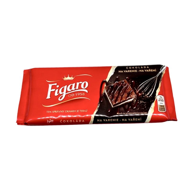 Čokoláda Na varenie 90g Figaro