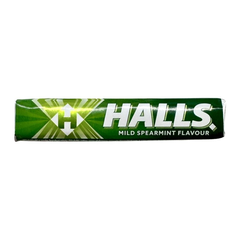Cukríky Halls Mäta 33,5g