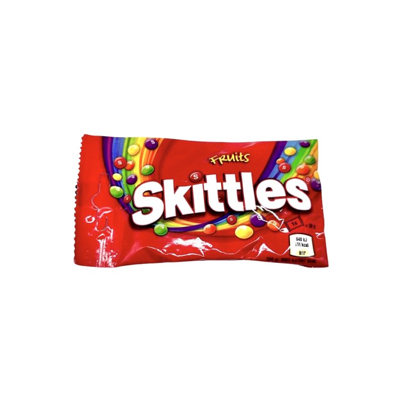 Cukríky Skittles Fruits 38g