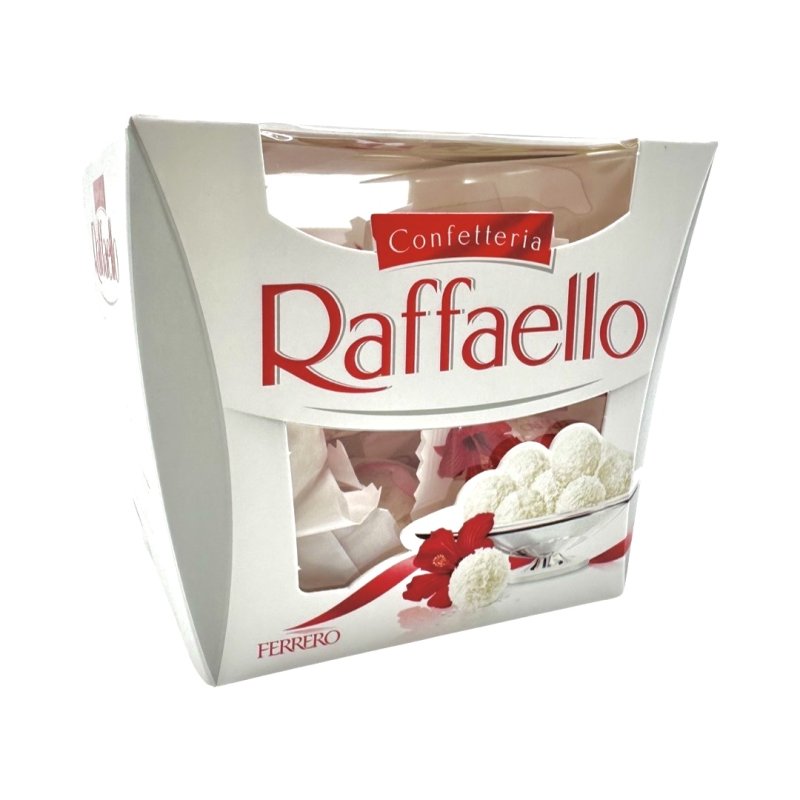 Dezert Raffaelo T15 150g