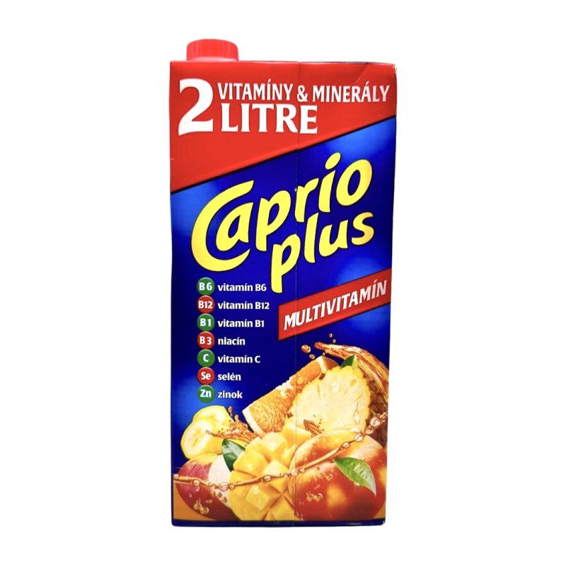Džús Multivitamin 2l Caprio