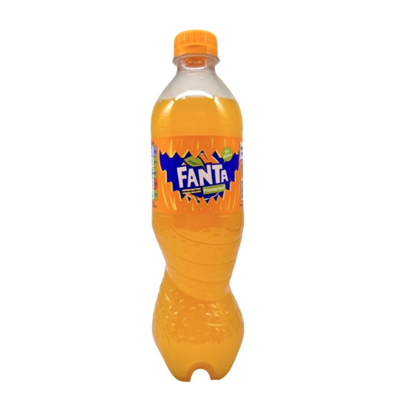 Fanta Orange 0,5l PET