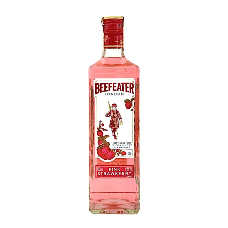 GIN BEEFEATER Pink 37,5% 0.7l London