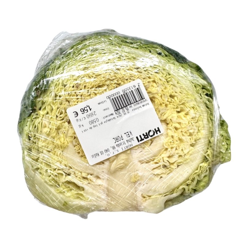 HORTI Porcovaný kel balený kg