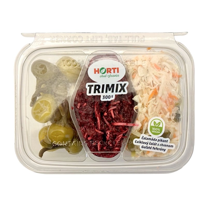 HORTI TRIMIX 2 nakl. výrobky 270gr. - SVK