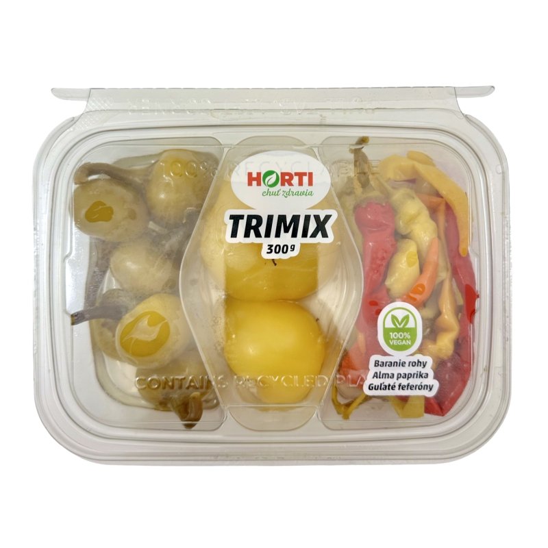 HORTI TRIMIX 3 nakl. výrobky 270gr. - SVK