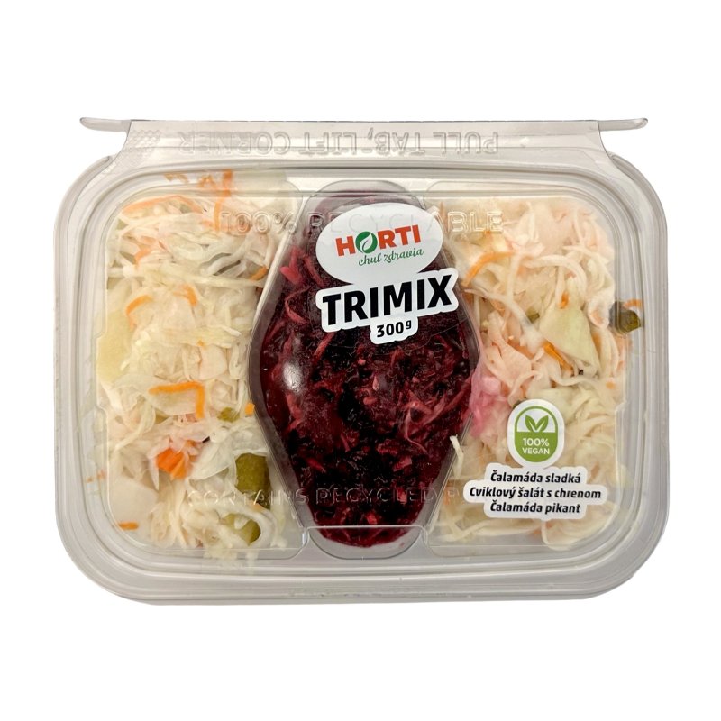 HORTI TRIMIX 4 nakl. výrobky 270gr. - SVK