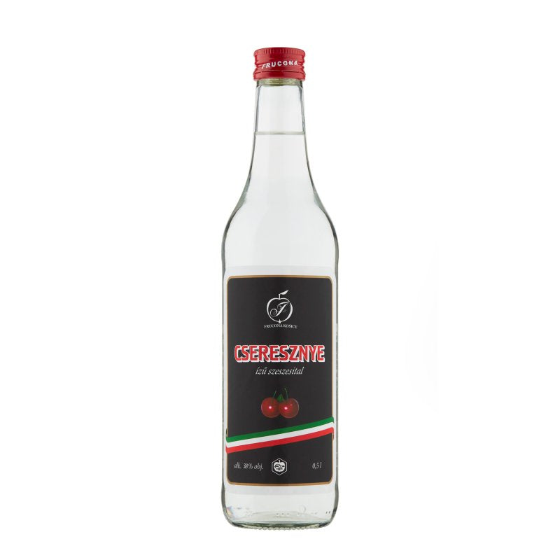 Liehovina CSERESZNYE izű szeszesital 38% 0,5l