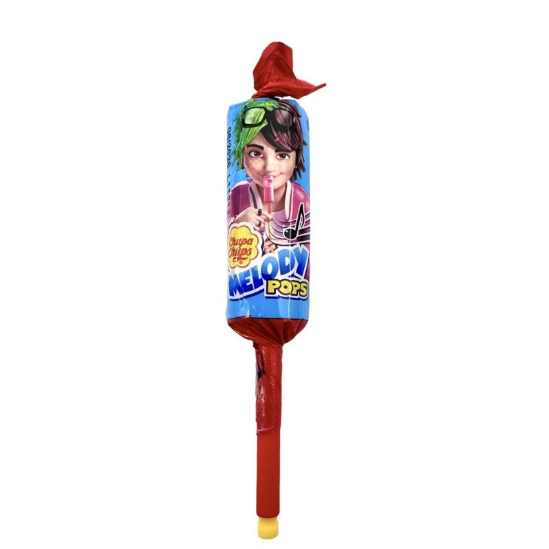 Lízatko Chupa Chups Melody Pops 15g