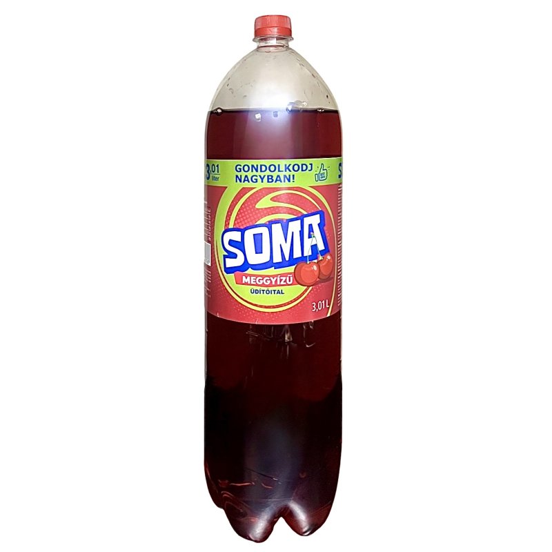Nápoj Soma Čerešňa 3,01l