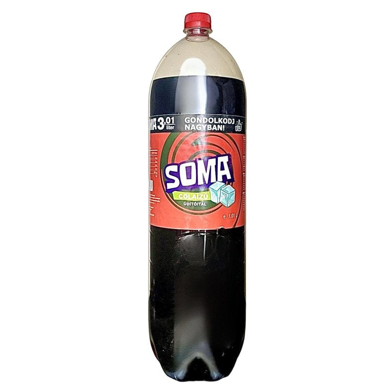 Nápoj Soma Cola 3,01l