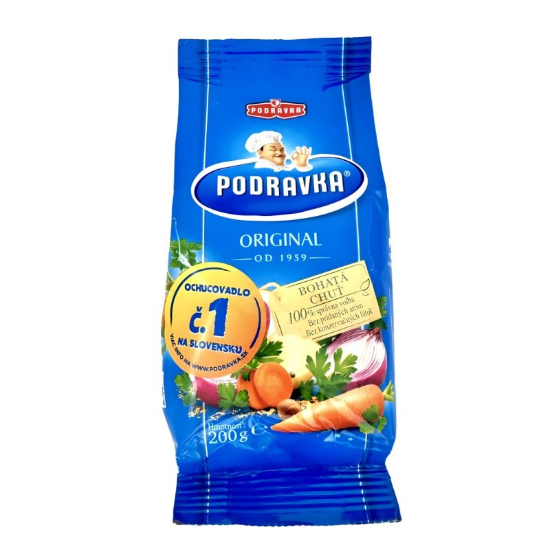 Ochucovadlo Vegeta 200g Podravka