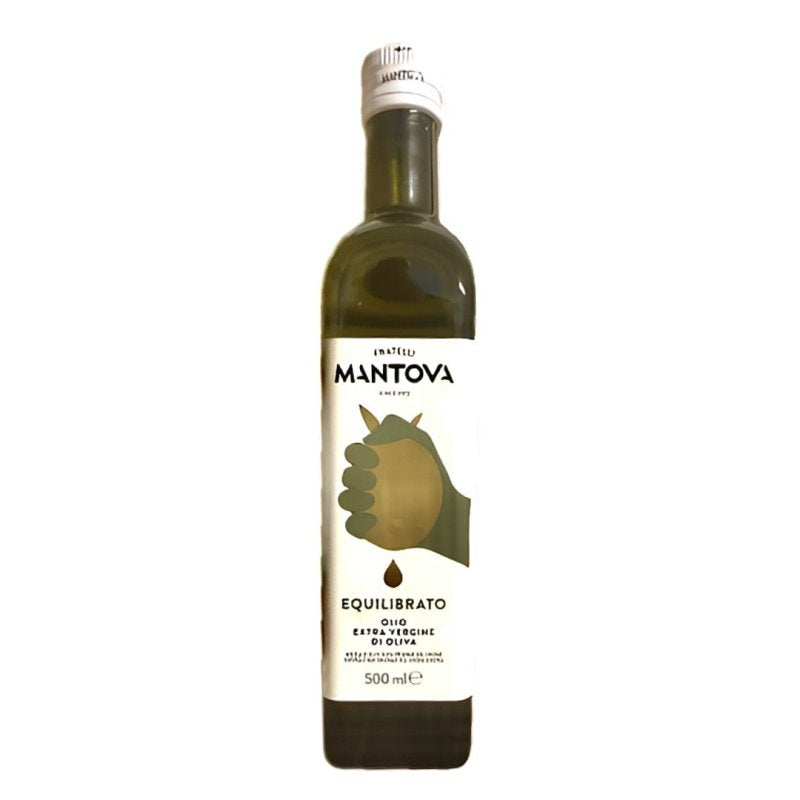 Olej Olivový Extra Virgin 500ml Mantova