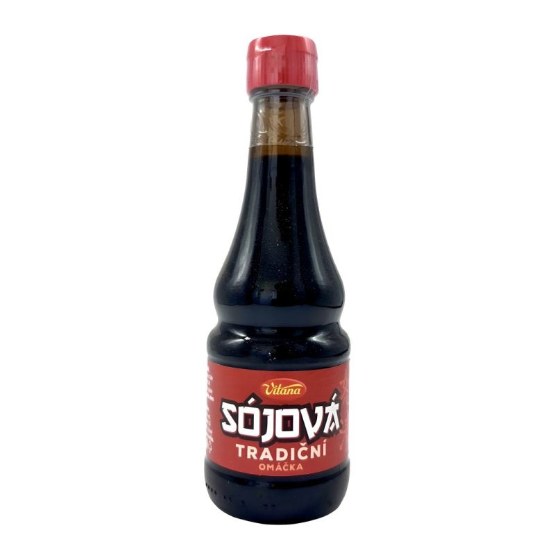 Omáčka Sójová 160ml Vitana
