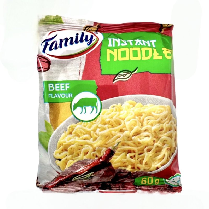 Polievka Hovädzia 60g Family