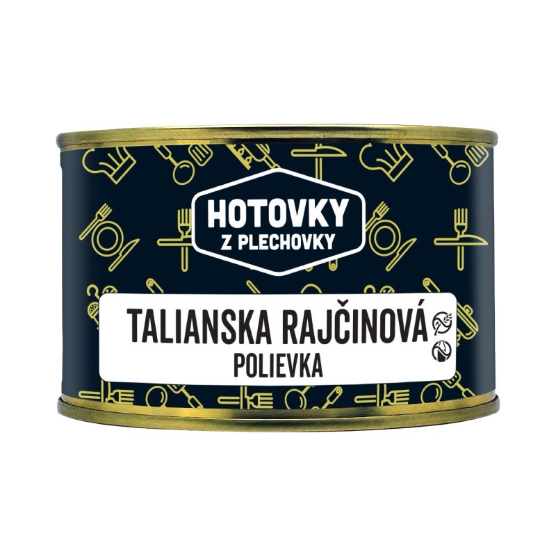 Polievka Talianska rajčinová 400ml