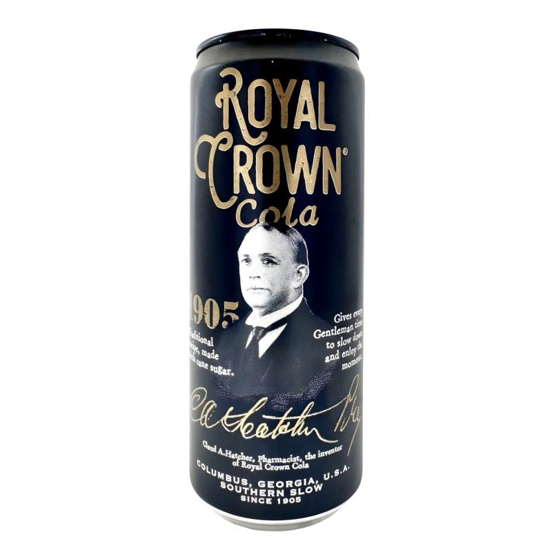 Royal Crown Cola Classic 0,33l plech