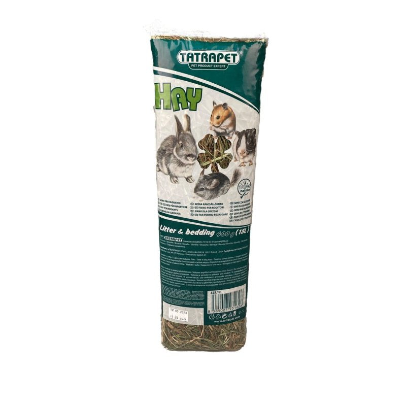 Seno TATRAPET 15l/400g