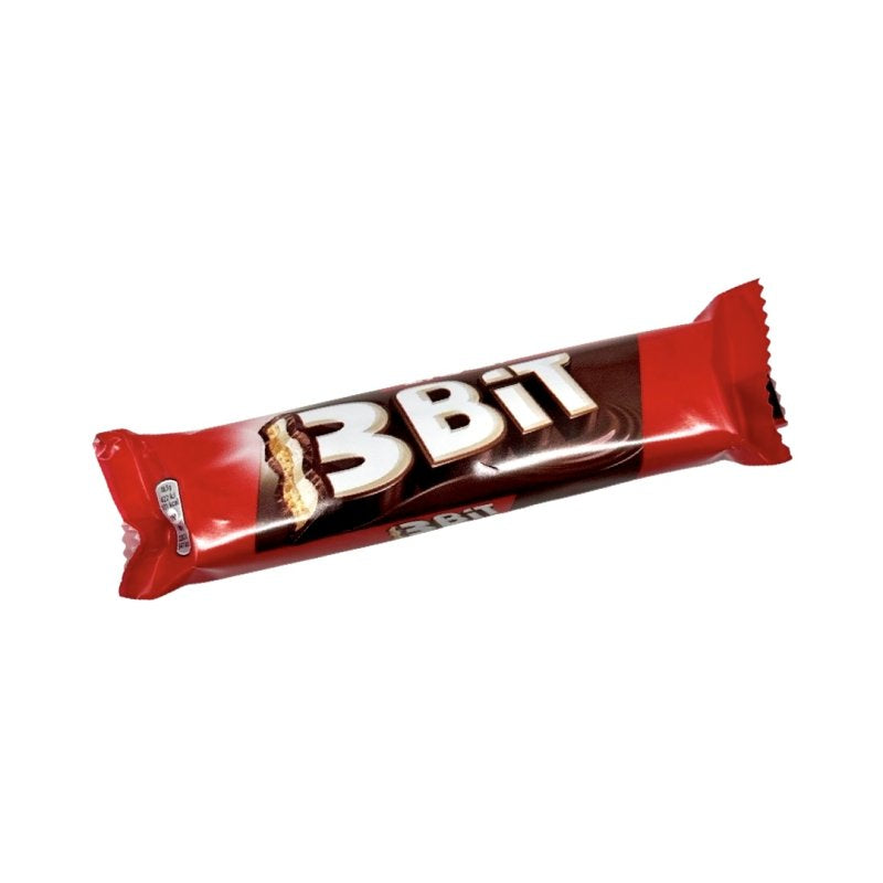 Tyčinka čokoládová 3Bit 46g
