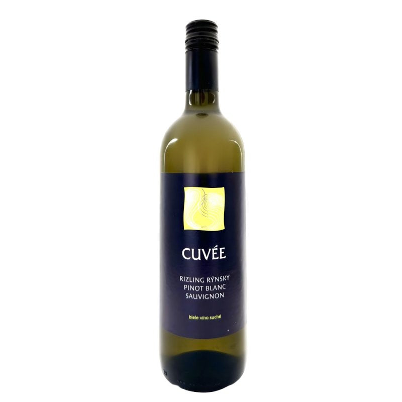 Víno Cuvée Biele 0,75l Topolčianky