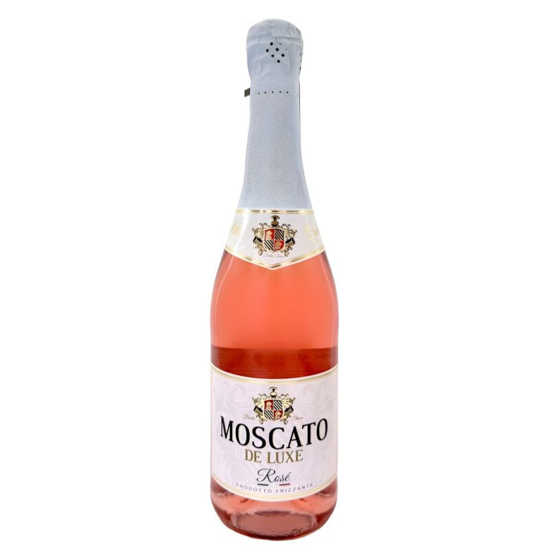 Víno Moscato De Luxe Rosé 0,75l