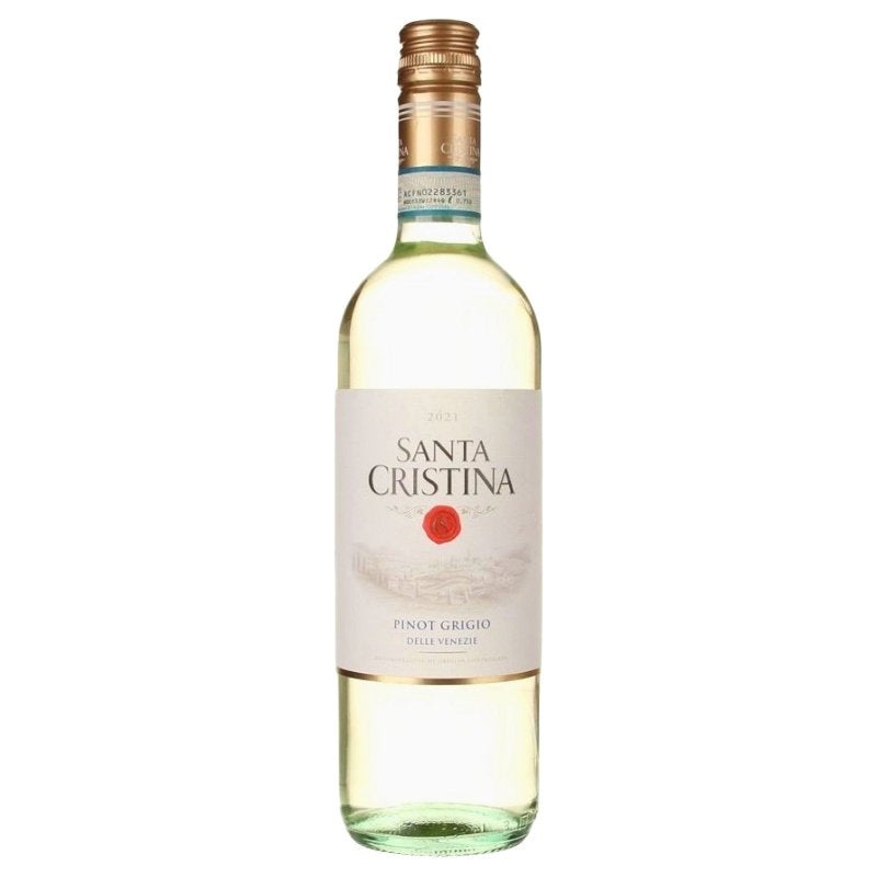 Víno Santa Cristina Pinot Grigio 0,75l biele suche