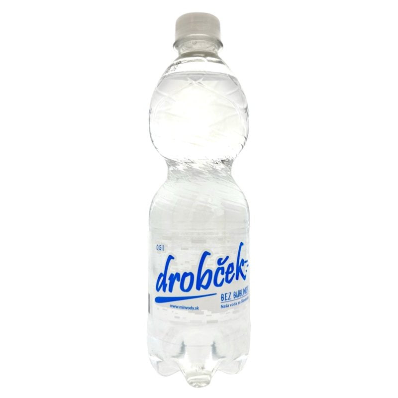 Voda Drobček nesýtený 0,5l PET