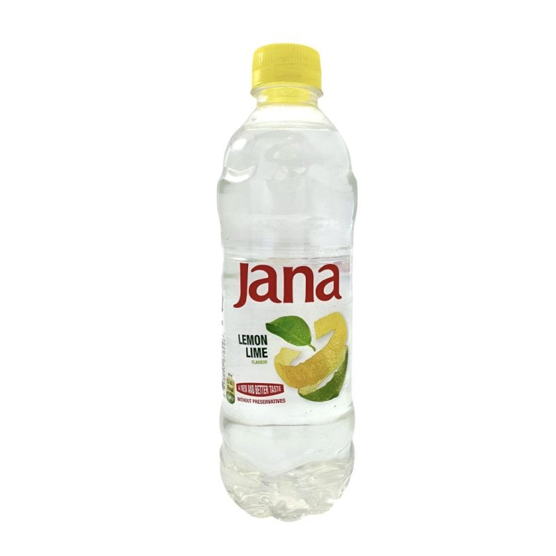 Voda Jana Citrón - Limeta 0,5L PET