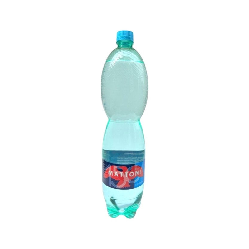 Voda mineralná Mattoni Neperlivá 1,5l PET