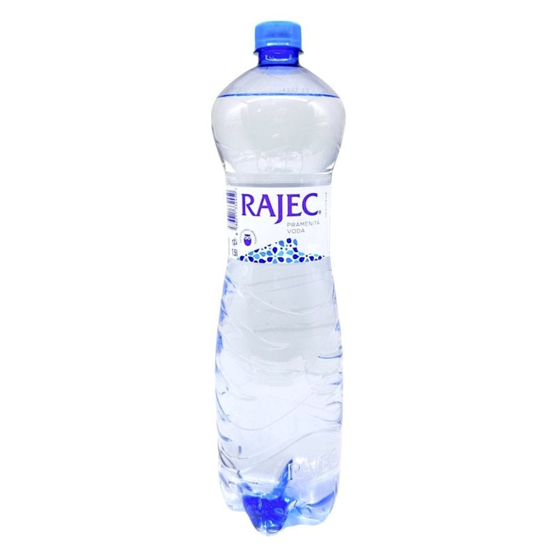 Voda Rajec Nesýtený 1,5l PET