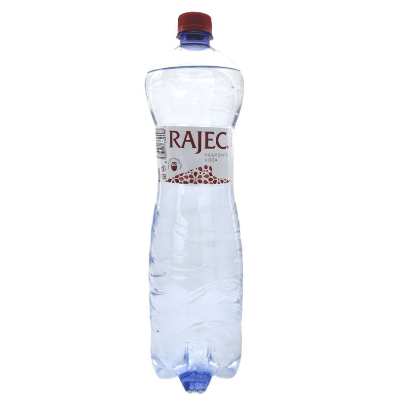 Voda Rajec Sýtený 1,5l PET