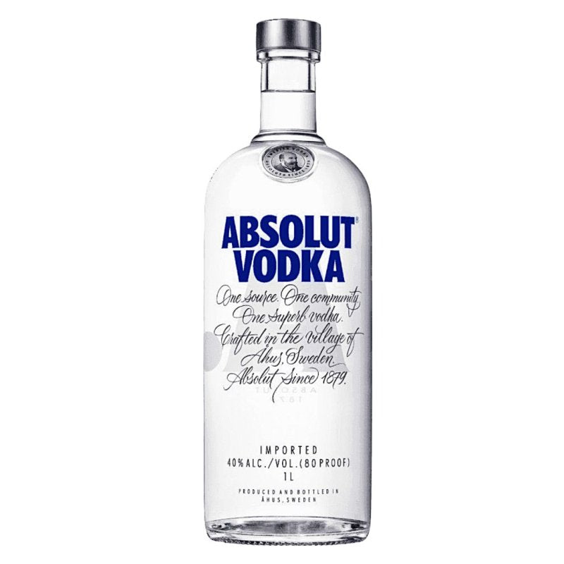 Vodka Absolut 40% 0,7l