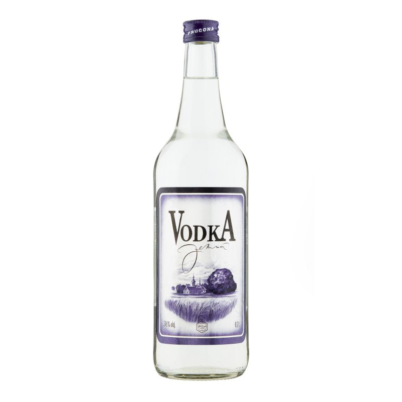 Vodka jemná 38% 0,7l