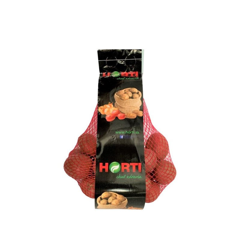 Zemiaky prané ružové 2kg girsak