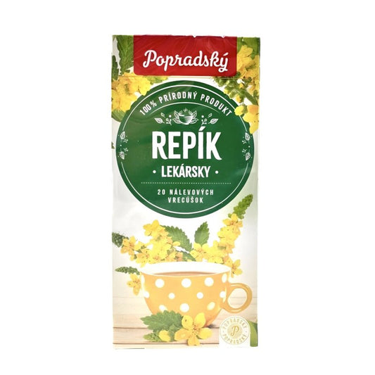 Čaj bylinný Repík lekársky 30g BOP