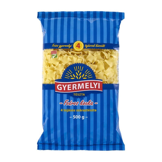 Cestoviny Fliačky 4 vaječné 500g Gyermelyi