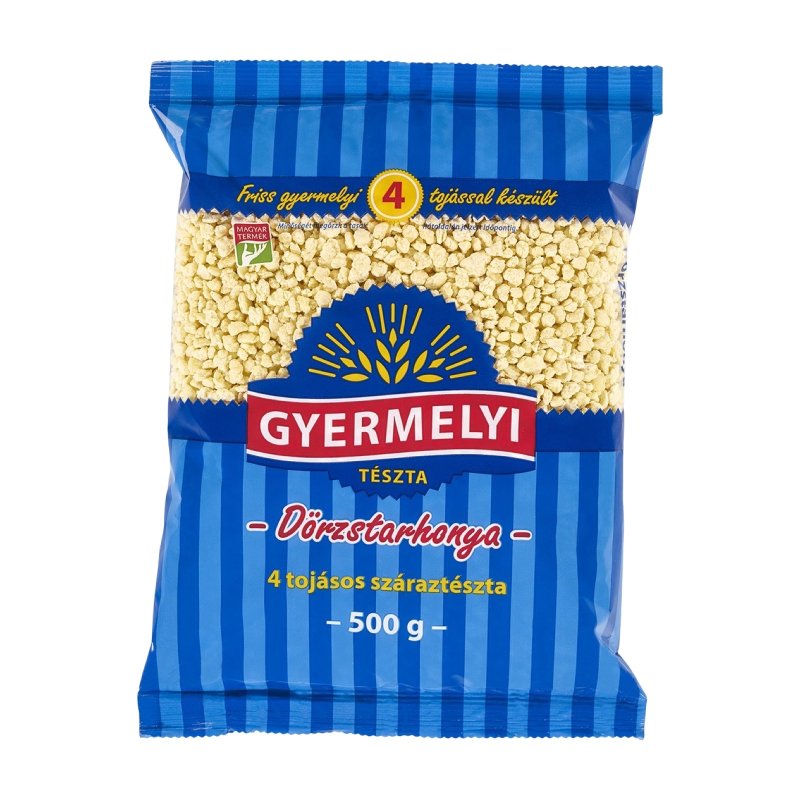Cestoviny Mrvenička 4 vaječné 500g Gyermelyi