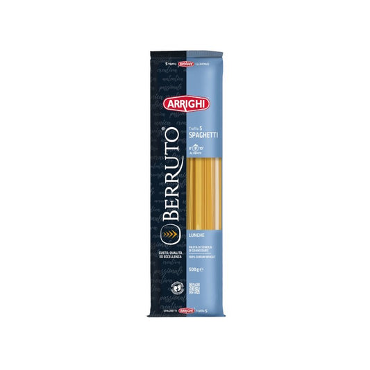 Cestoviny Spaghetti Semolinové 500g Arrighi