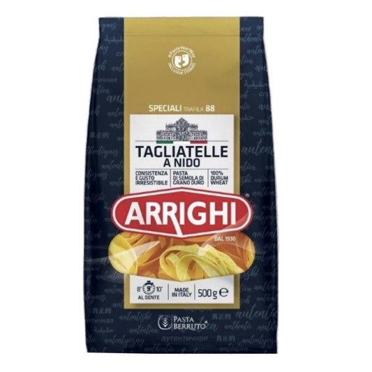 Cestoviny Tagliatelle Semolinové 500g Arrighi
