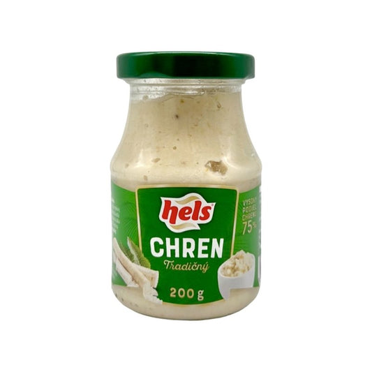 Chren Hels tradičný 200g