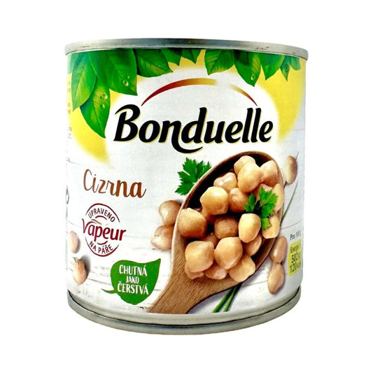 Cicer Vapeur 425ml PP265g Bonduelle