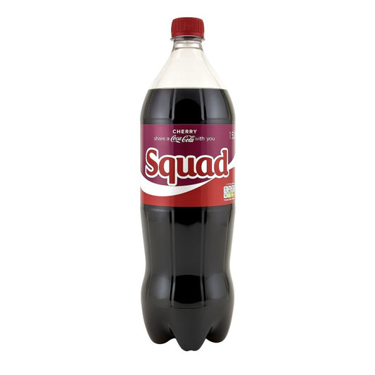 Coca-Cola Cherry 1,5l PET