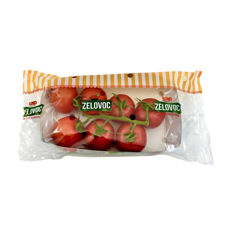 COOP Cherry paradajky Saluoso 300g ZELOVOC