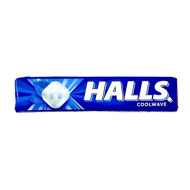 Cukríky Halls Originál 33,5g