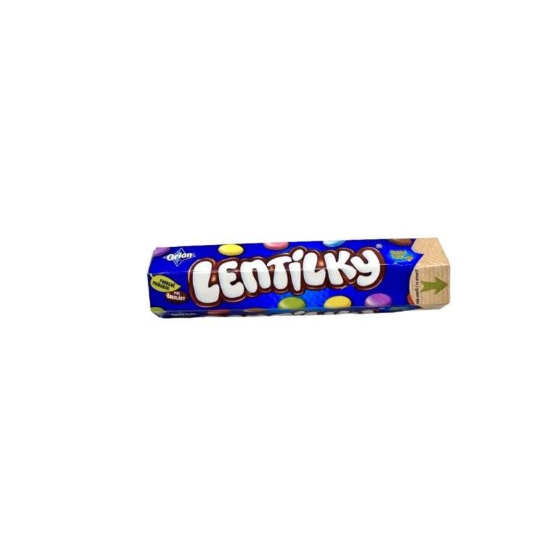 Cukríky Lentilky 38g Orion