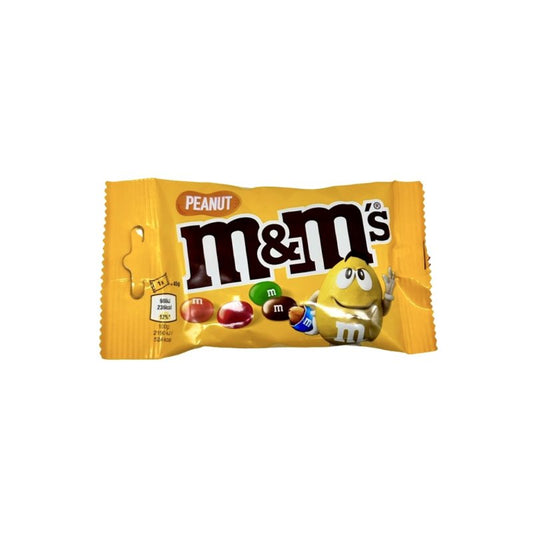 Cukríky M&M's Arašídové 45g