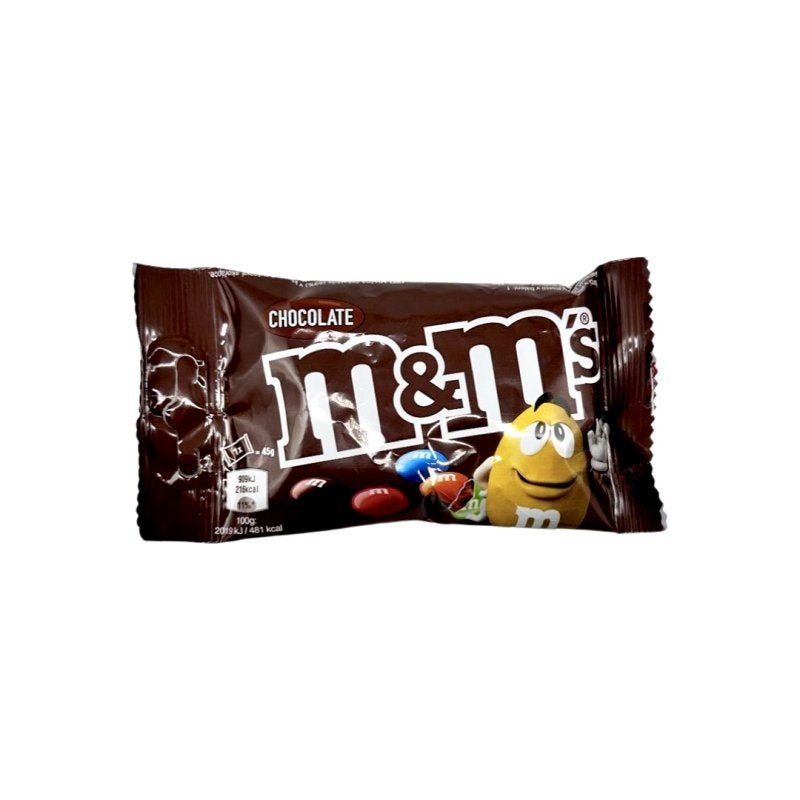 Cukríky M&M's Čokoládové 45g