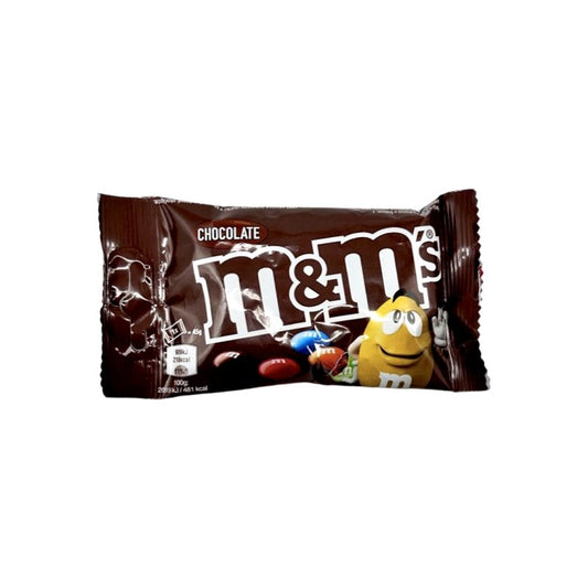 Cukríky M&M's Čokoládové 45g
